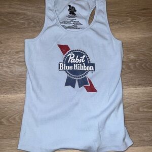 Pabst Blue Ribbon Tank Top